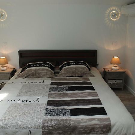 Ferienwohnung Ecurie De La Grange L'Abbe Le Langon Exterior foto