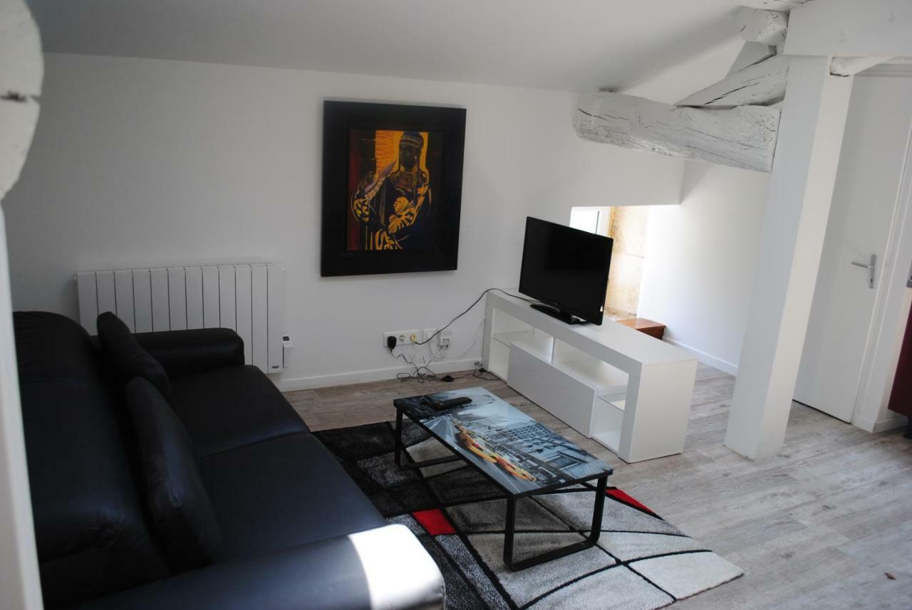 Ferienwohnung Ecurie De La Grange L'Abbe Le Langon Exterior foto